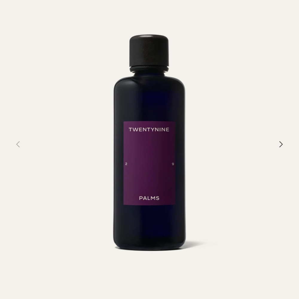 TWENTYNINE Palms Purple Facial Cleanser